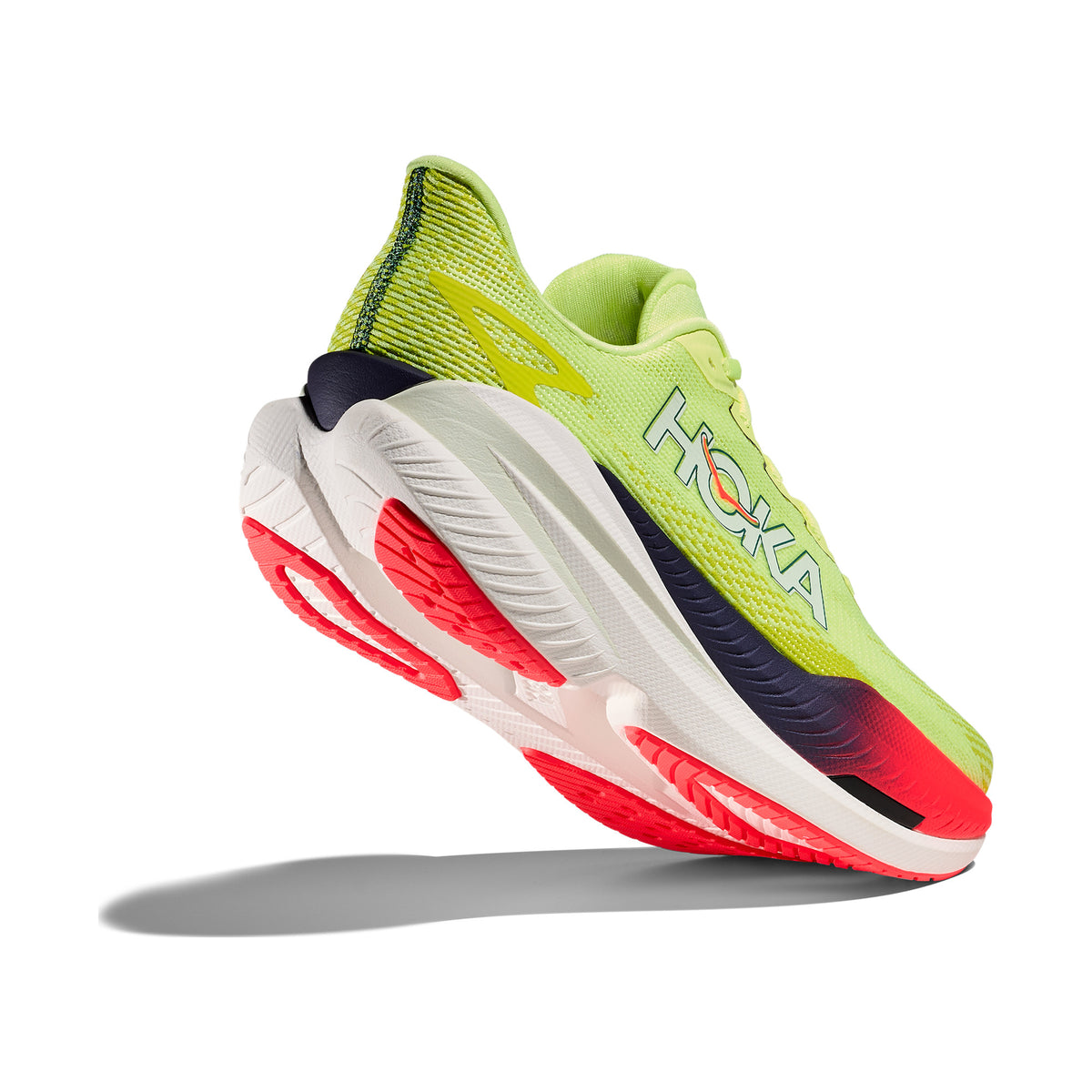 Mach X 3 — Neon Yuzu / Squid Ink