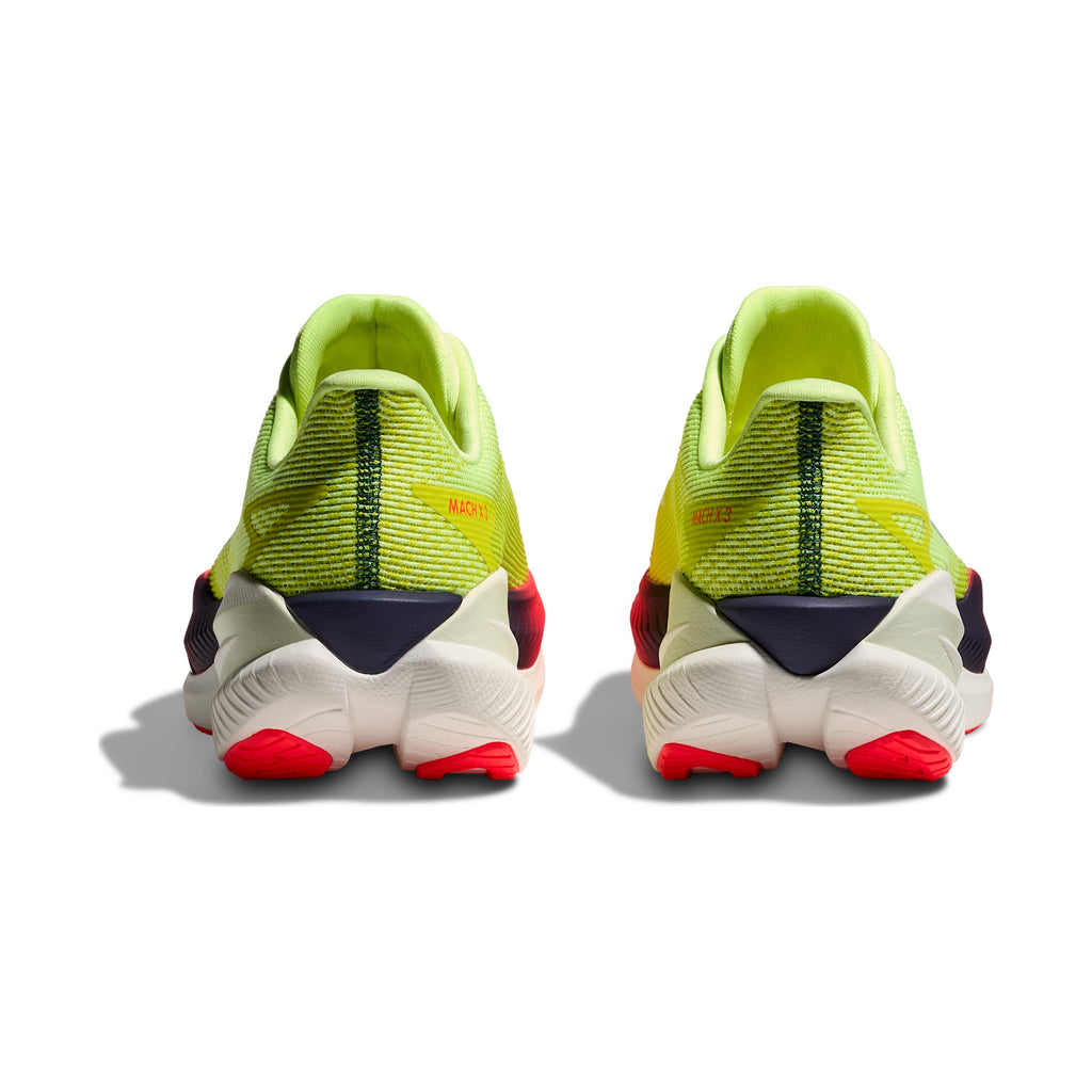 Mach X 3 — Neon Yuzu / Squid Ink