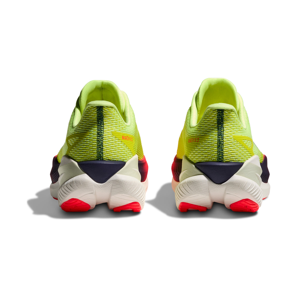 Mach X 3 — Neon Yuzu / Squid Ink