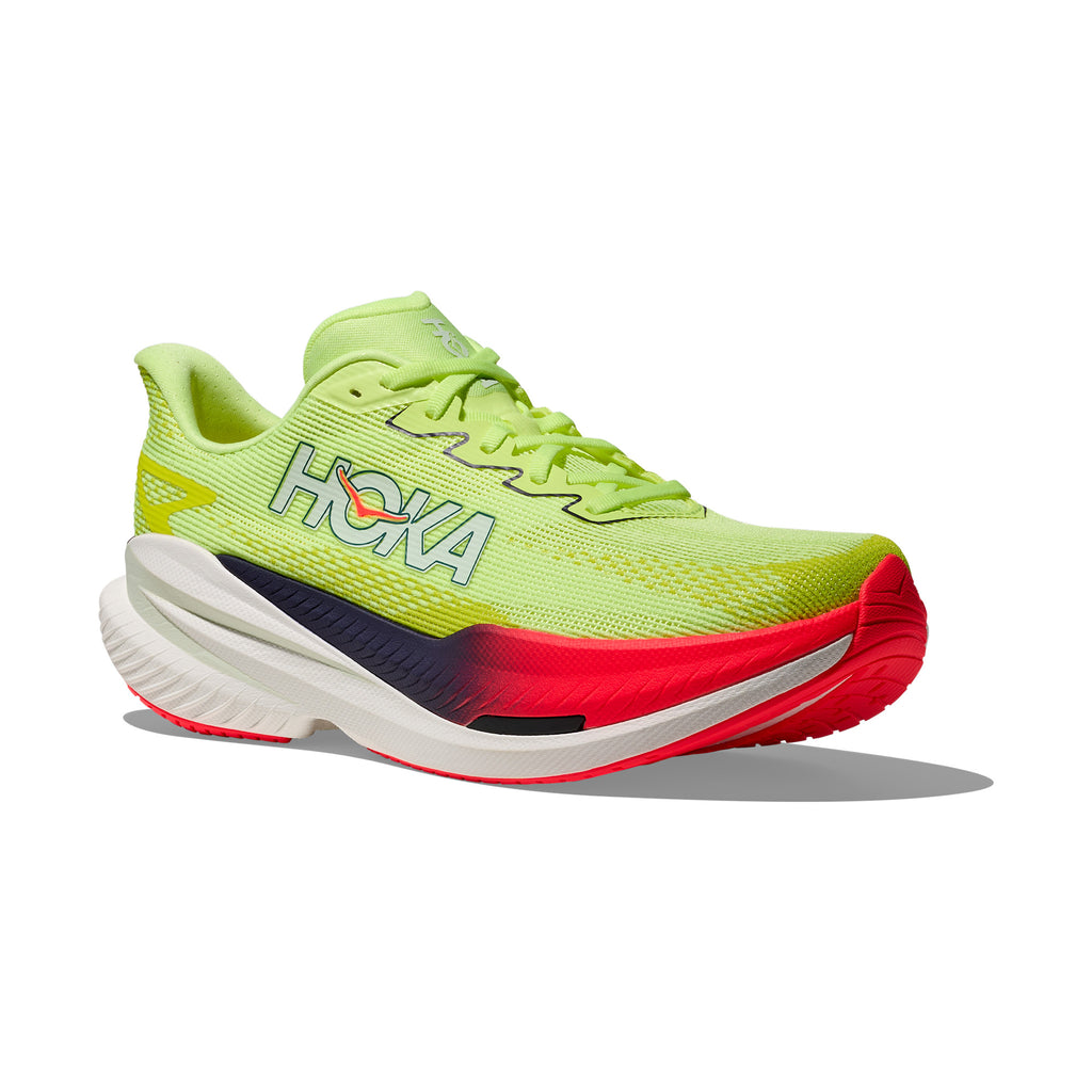 Mach X 3 — Neon Yuzu / Squid Ink