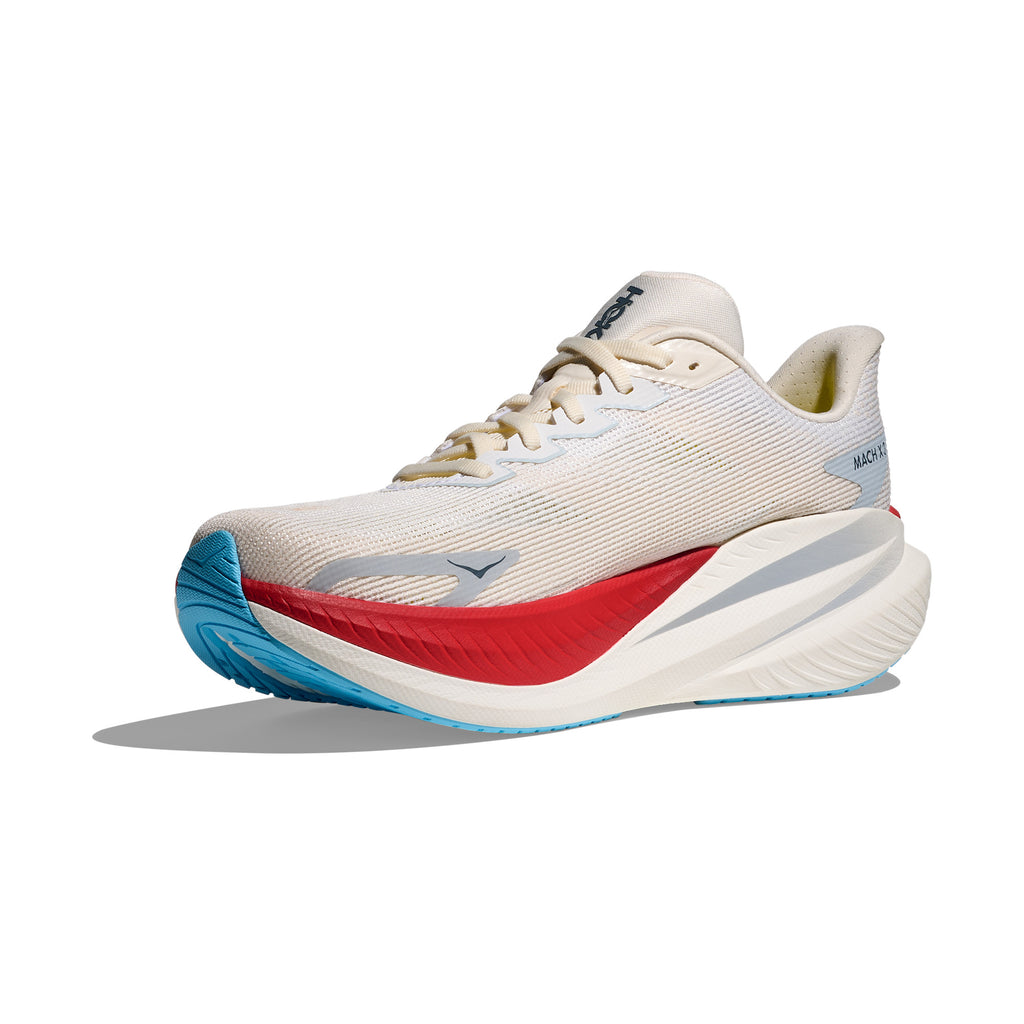 Mach X 3 — White / Alabaster