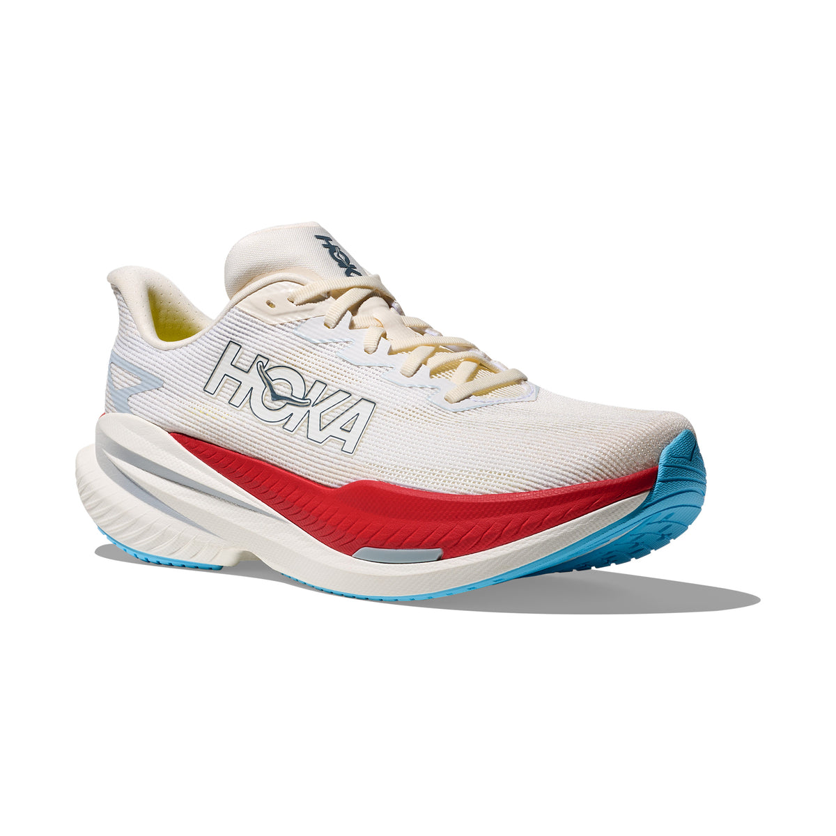 Mach X 3 — White / Alabaster
