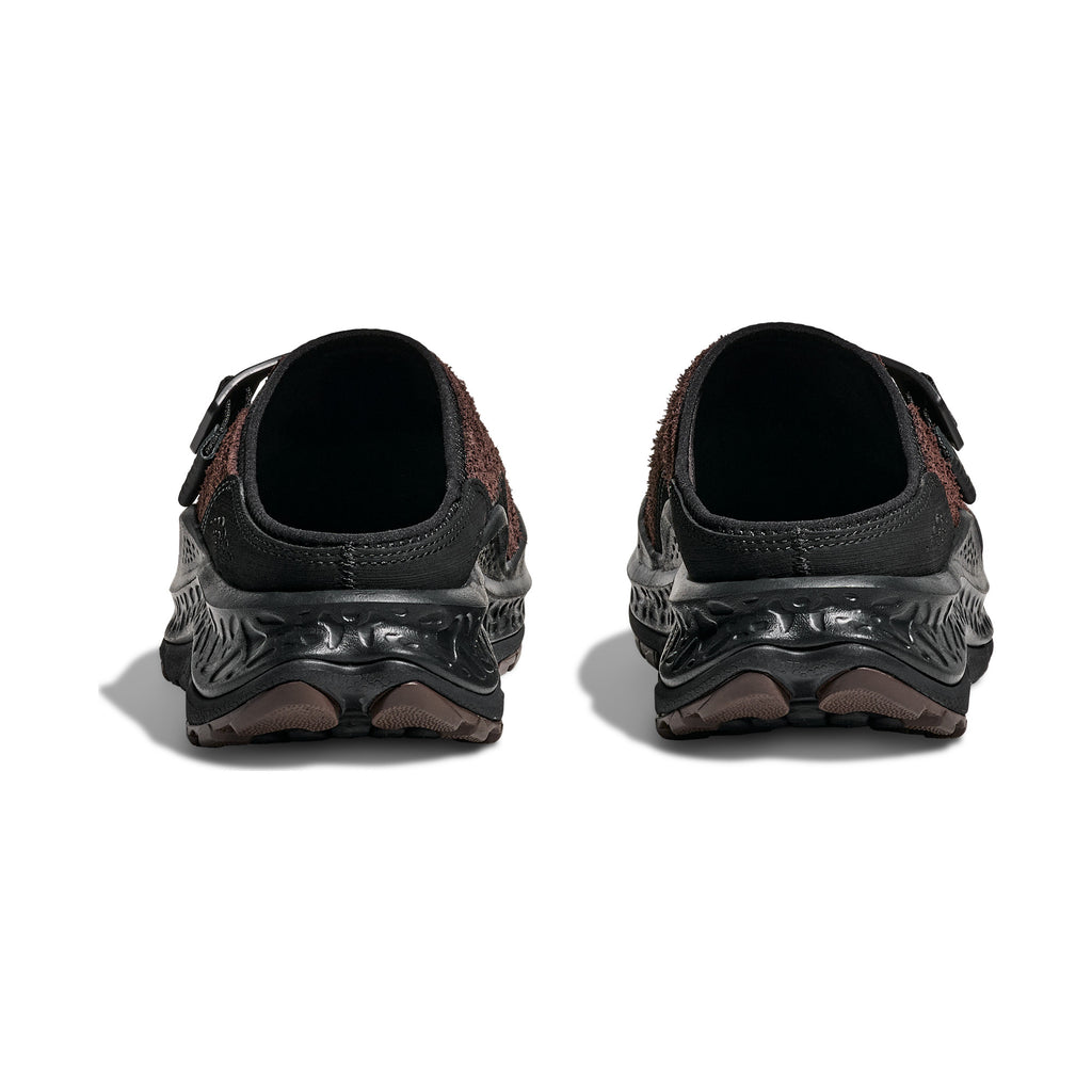 Ora Primo EXT — Black / Walnut