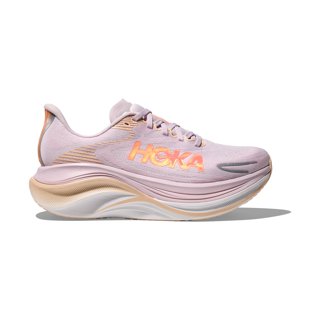 Skyward X 2 — Lilac Cream / Tangerine Glow