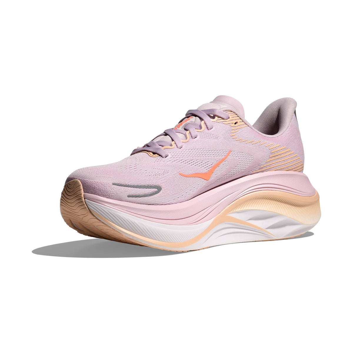 Skyward X 2 — Lilac Cream / Tangerine Glow