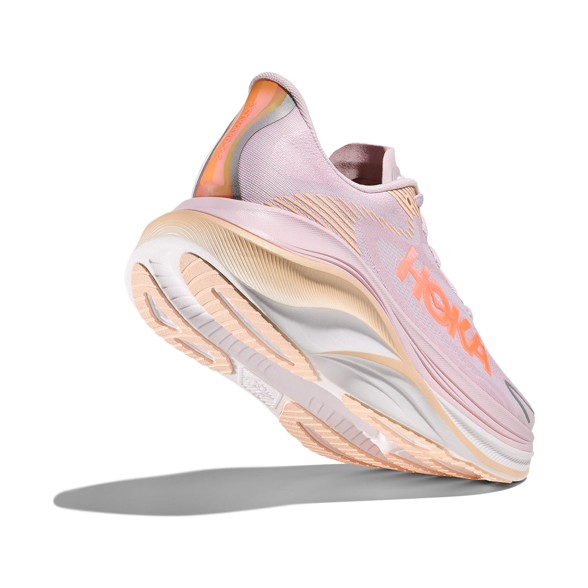 Skyward X 2 — Lilac Cream / Tangerine Glow