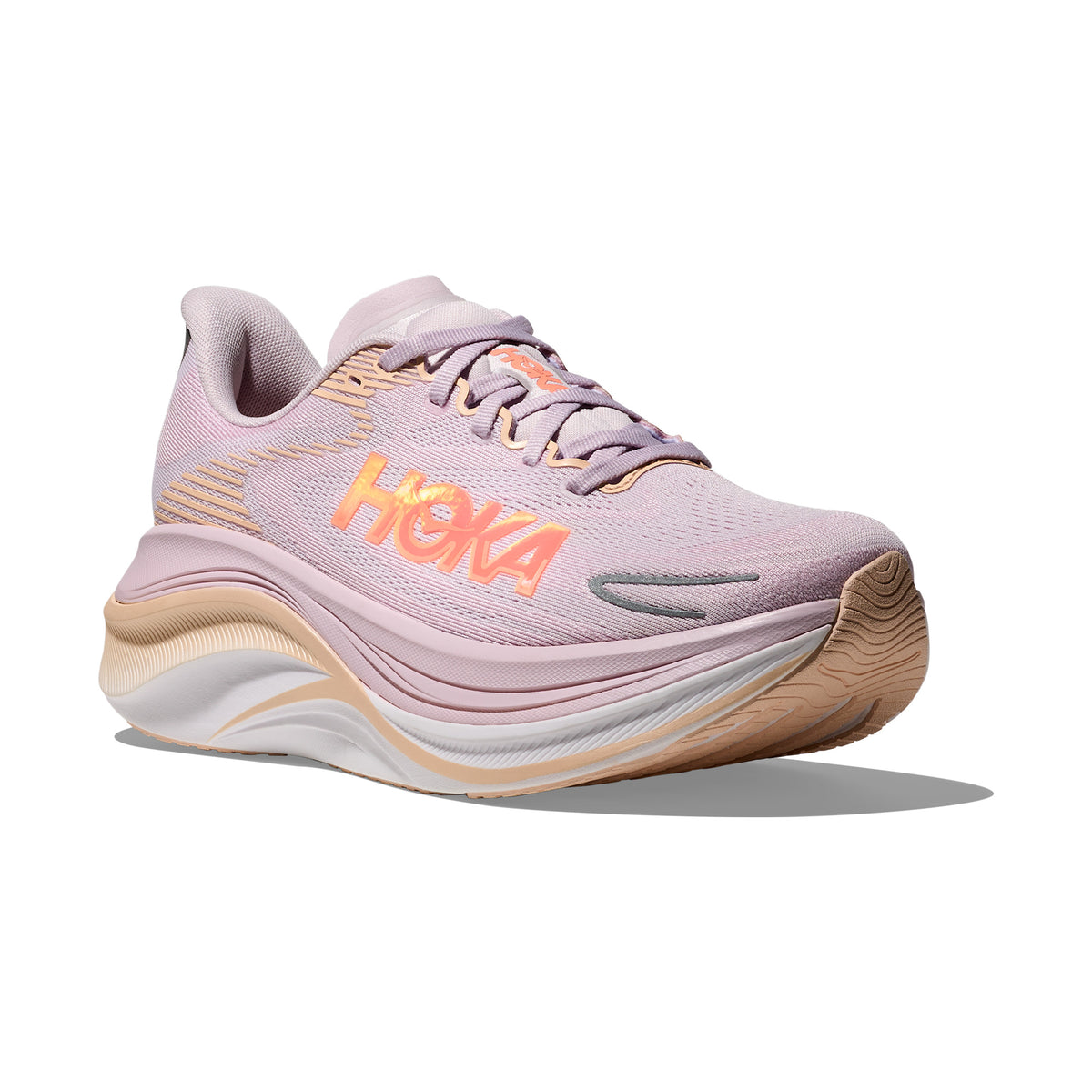 Skyward X 2 — Lilac Cream / Tangerine Glow
