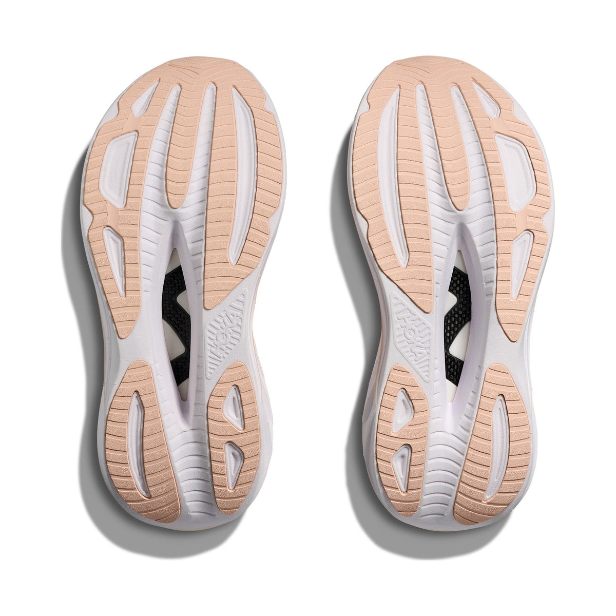 Skyward X 2 — Lilac Cream / Tangerine Glow