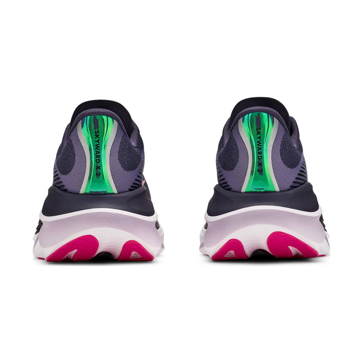 Skyward X 2 — Squid Ink / Neon Dragonfruit