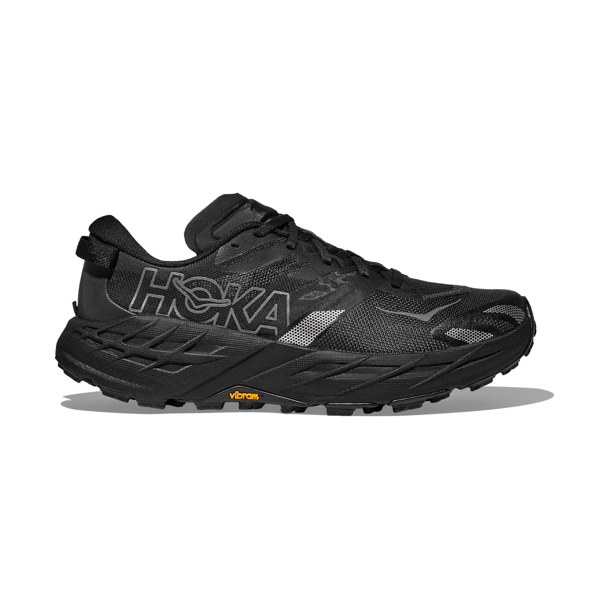 Speedgoat 7 — Black / Outer Orbit