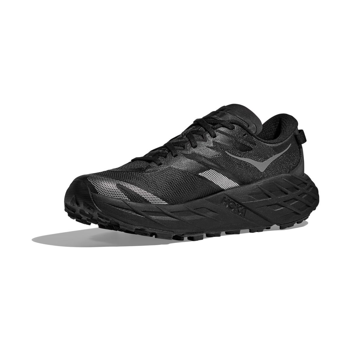 Speedgoat 7 — Black / Outer Orbit