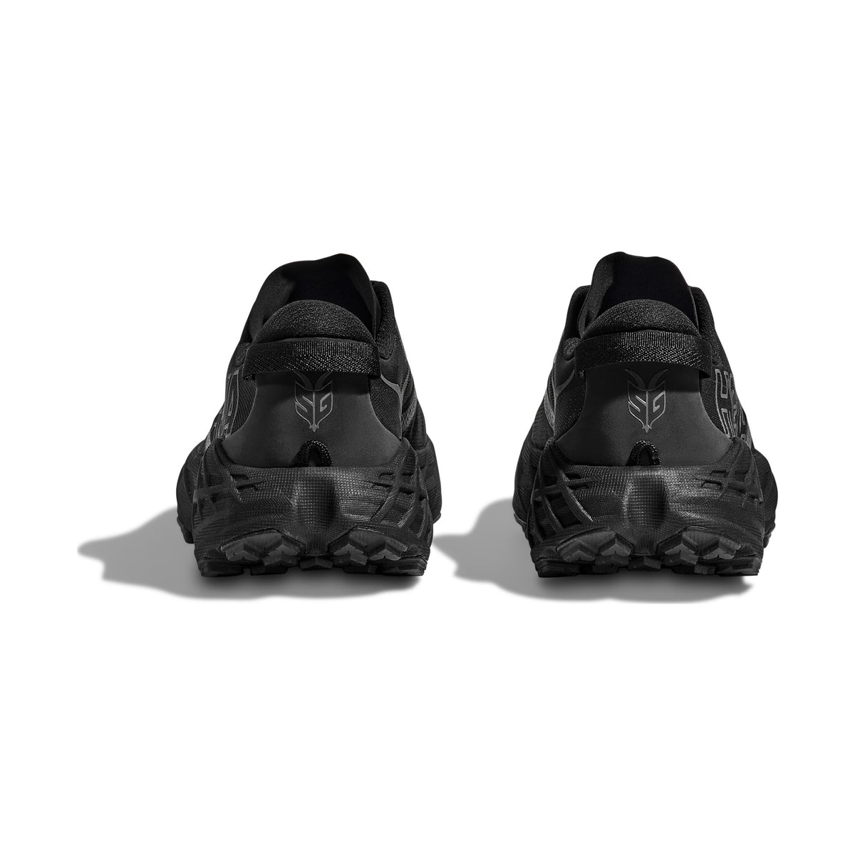 Speedgoat 7 — Black / Outer Orbit