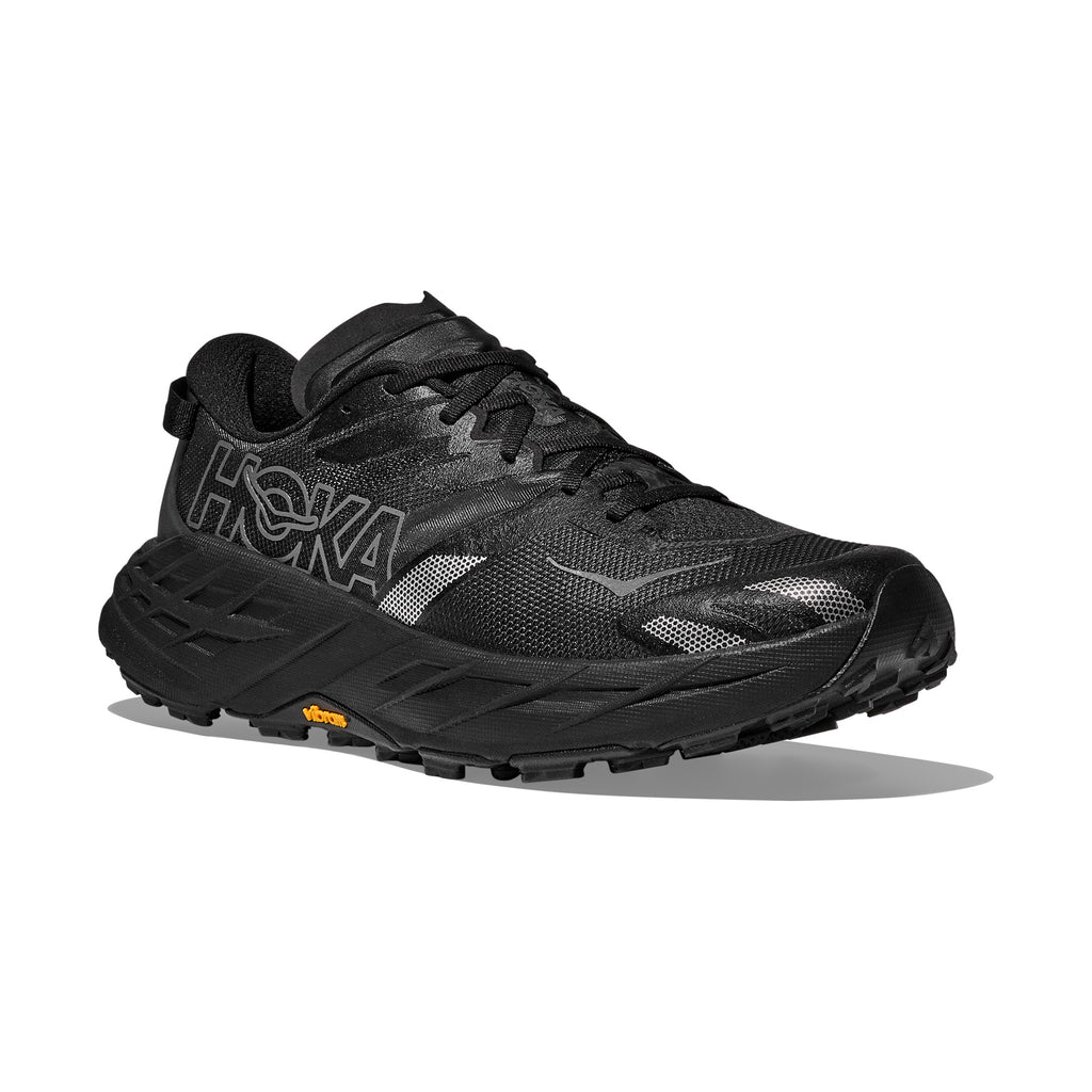 Speedgoat 7 — Black / Outer Orbit
