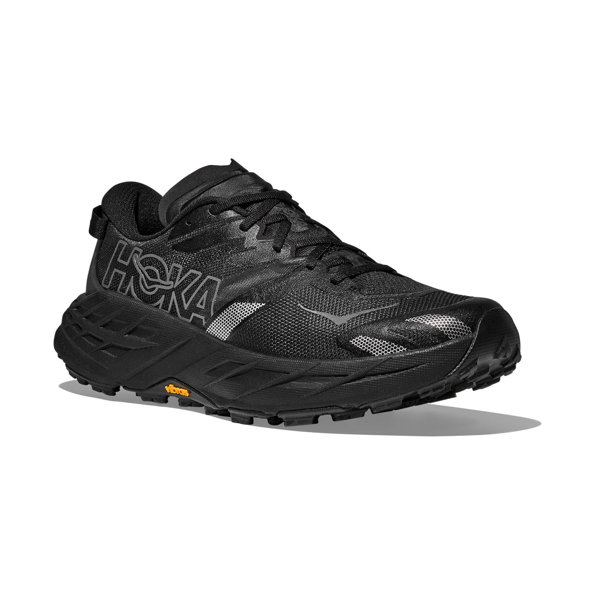 Speedgoat 7 — Black / Outer Orbit