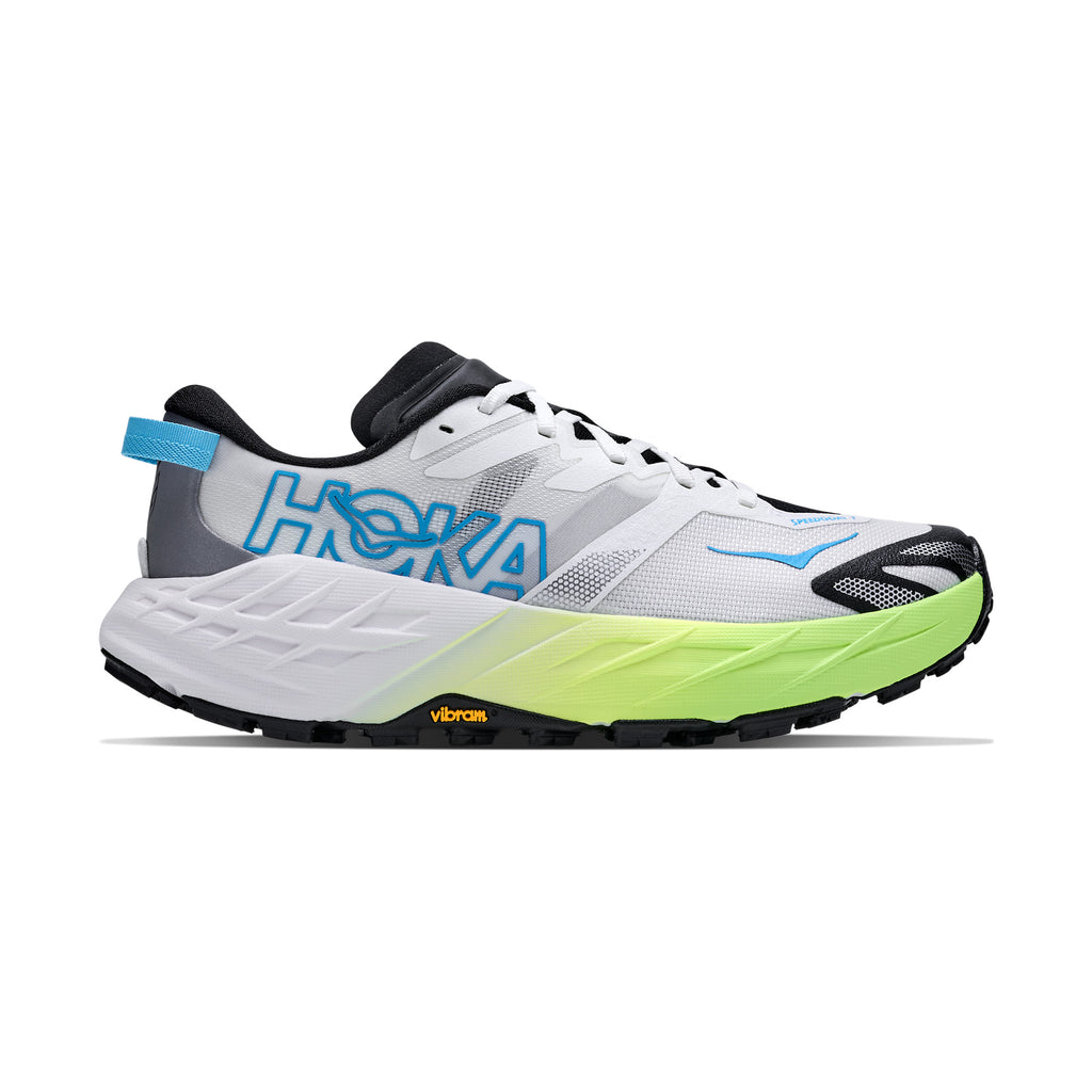 Speedgoat 7 — Frost / Neon Yuzu