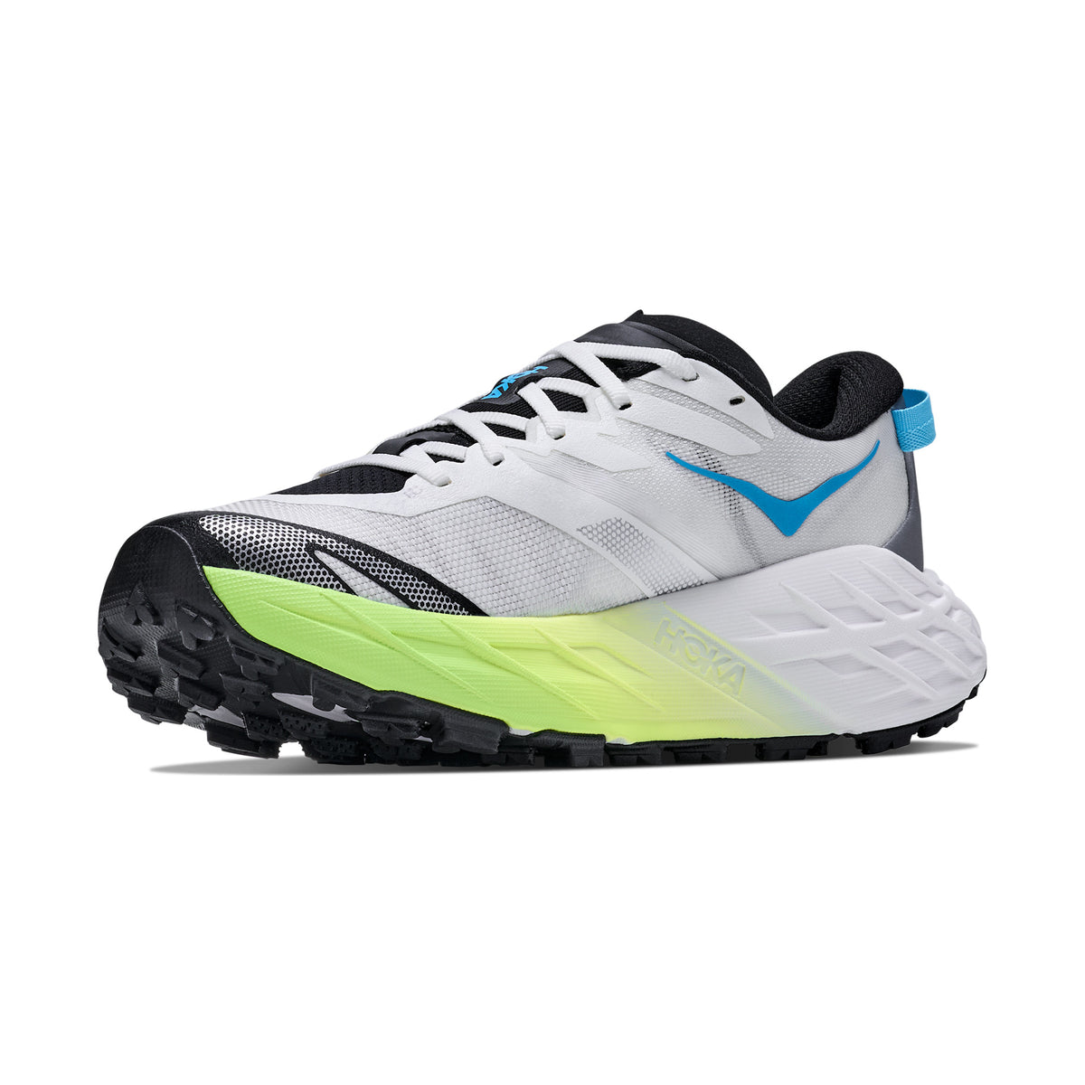 Speedgoat 7 — Frost / Neon Yuzu