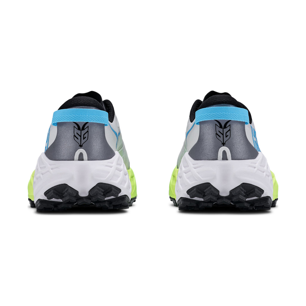 Speedgoat 7 — Frost / Neon Yuzu