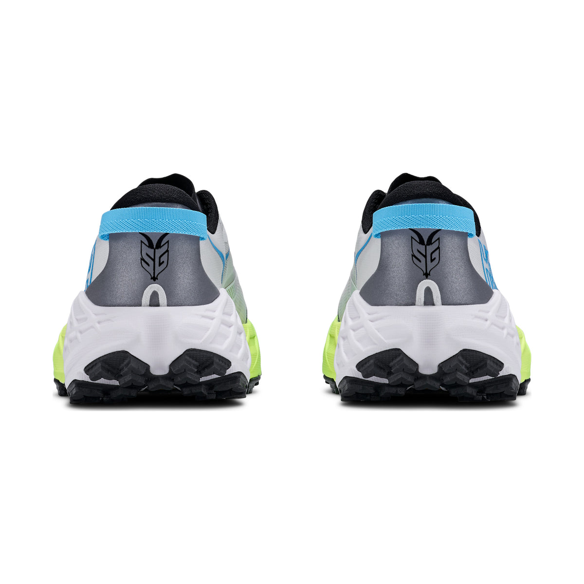 Speedgoat 7 — Frost / Neon Yuzu