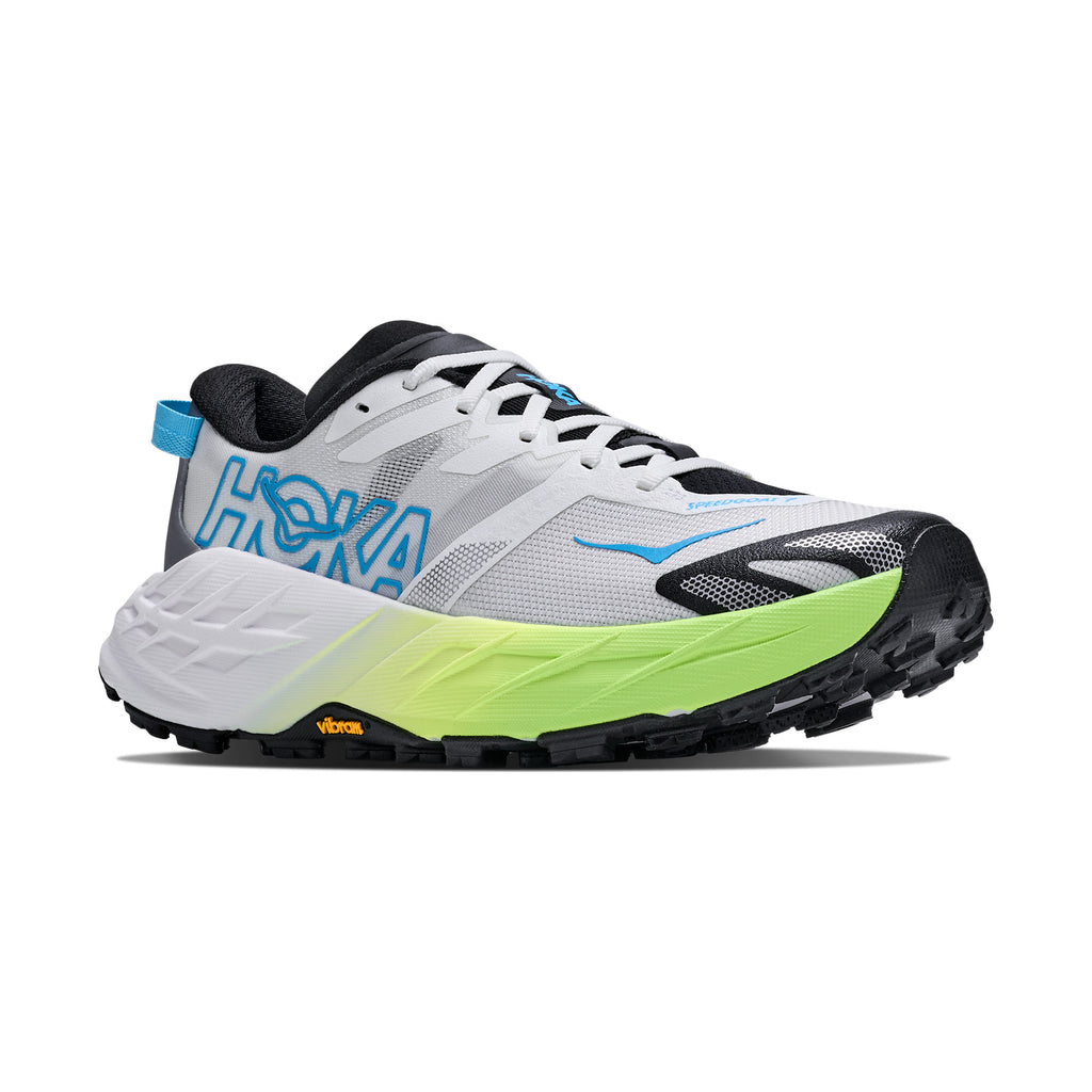 Speedgoat 7 — Frost / Neon Yuzu