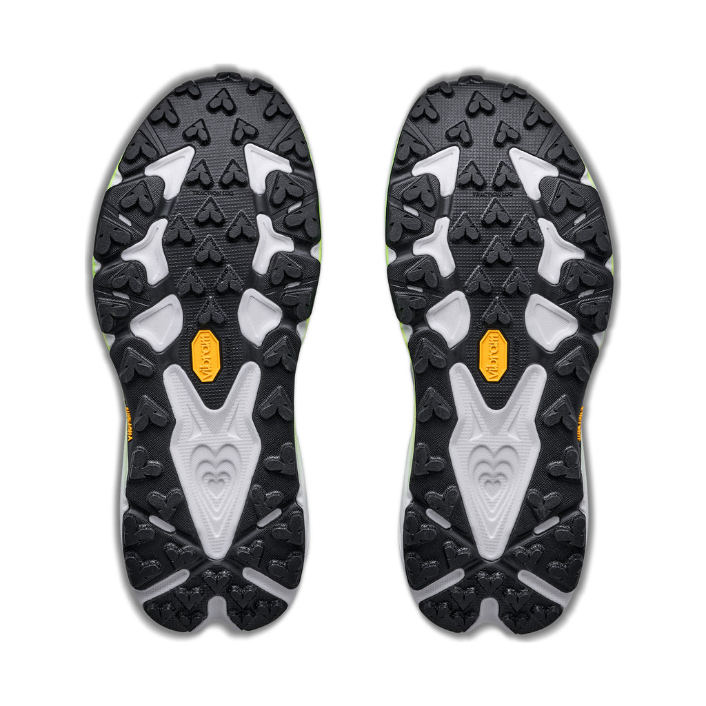 Speedgoat 7 — Frost / Neon Yuzu