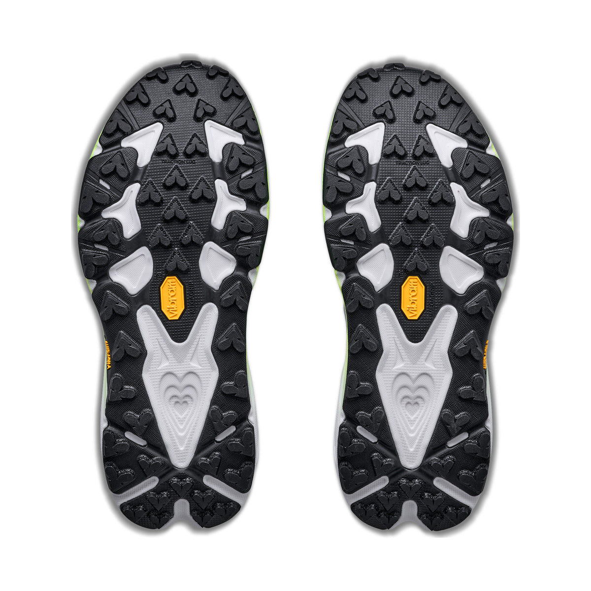 Speedgoat 7 — Frost / Neon Yuzu