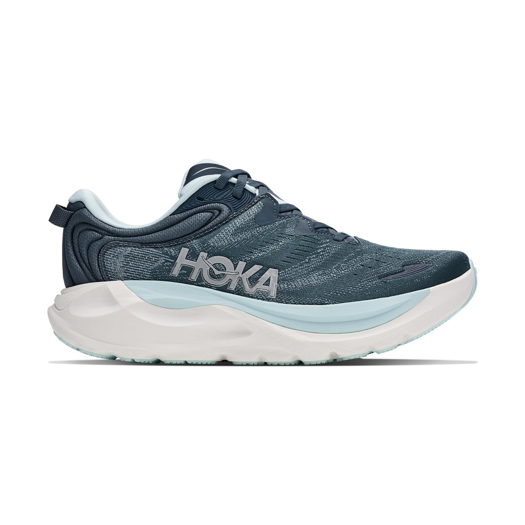 Gaviota 6 — Faded Navy / Glimmering Blue