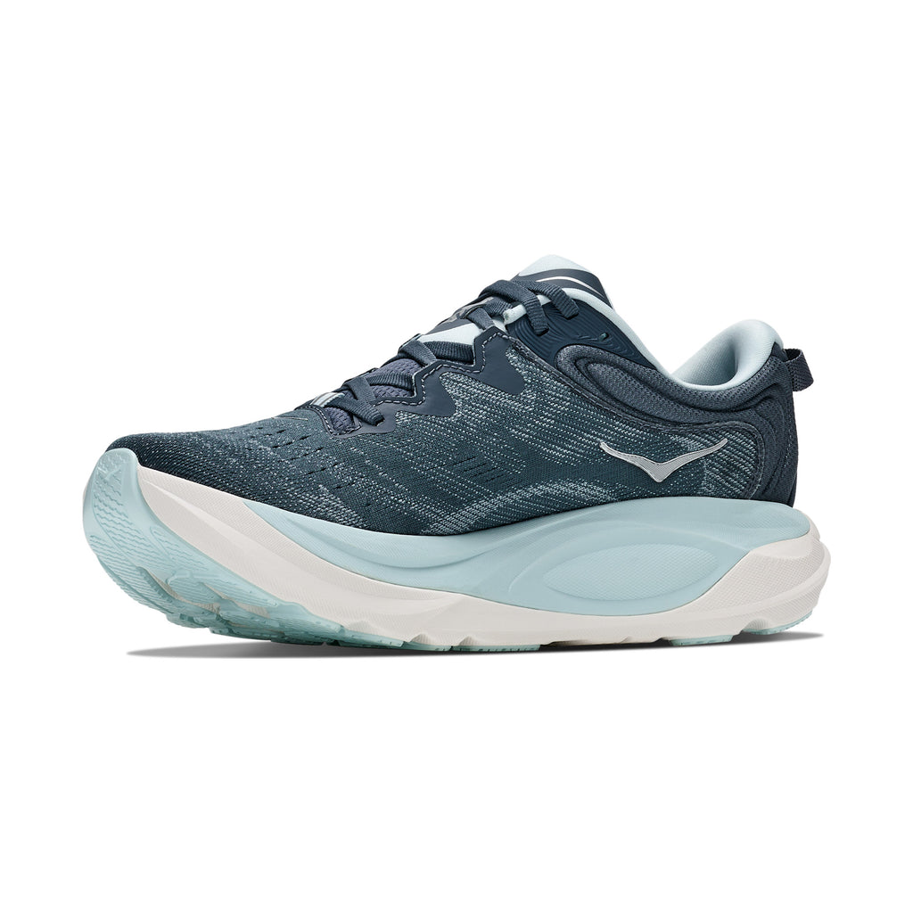 Gaviota 6 — Faded Navy / Glimmering Blue