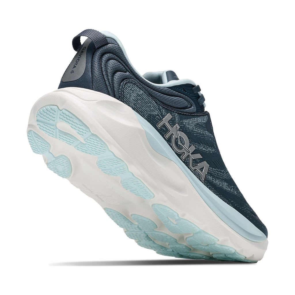 Gaviota 6 — Faded Navy / Glimmering Blue