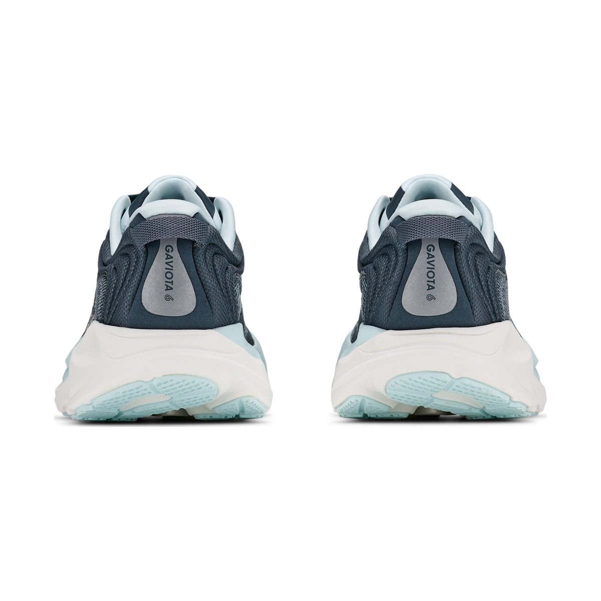 Gaviota 6 — Faded Navy / Glimmering Blue