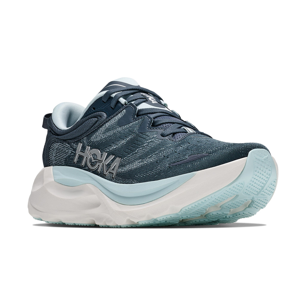 Gaviota 6 — Faded Navy / Glimmering Blue