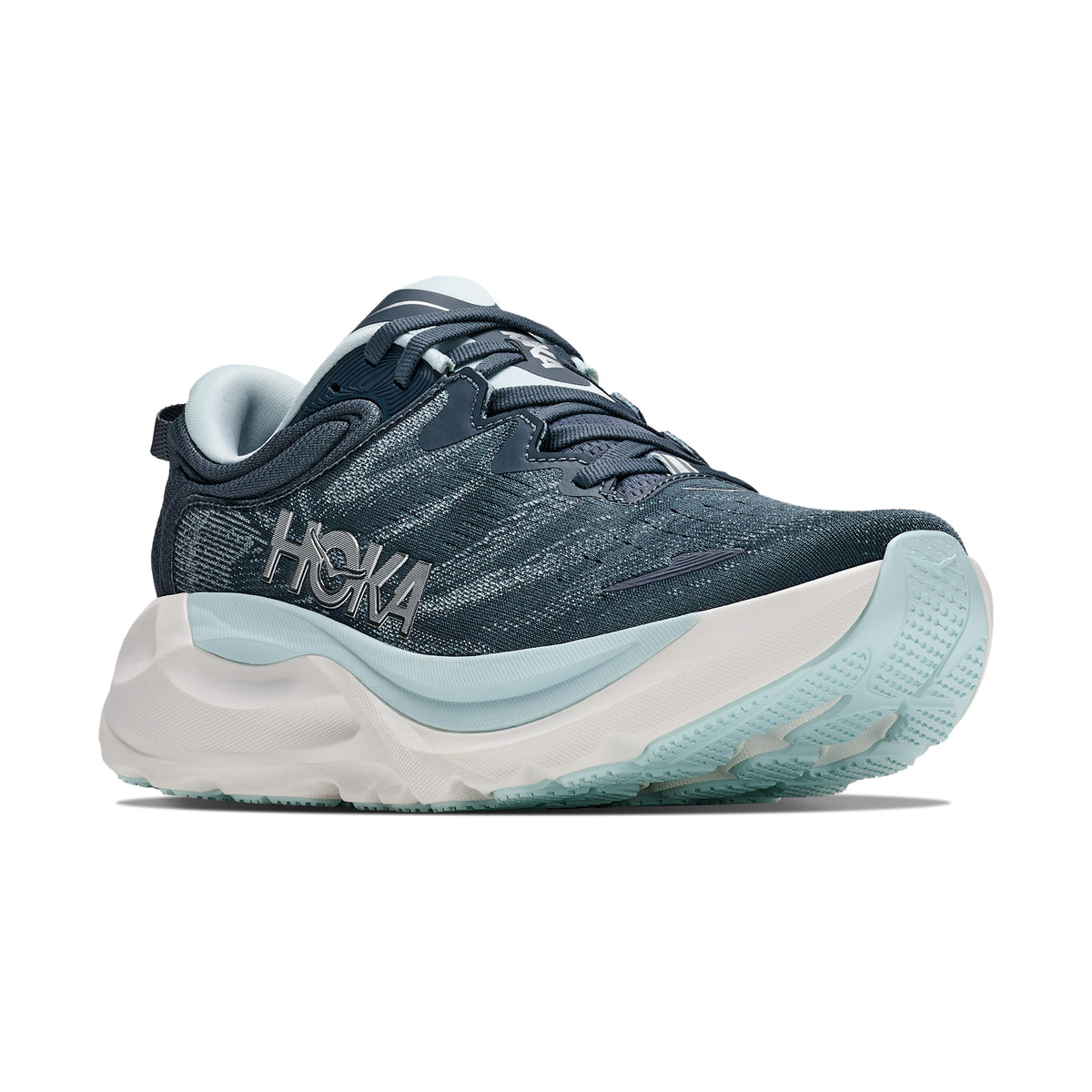 Gaviota 6 — Faded Navy / Glimmering Blue