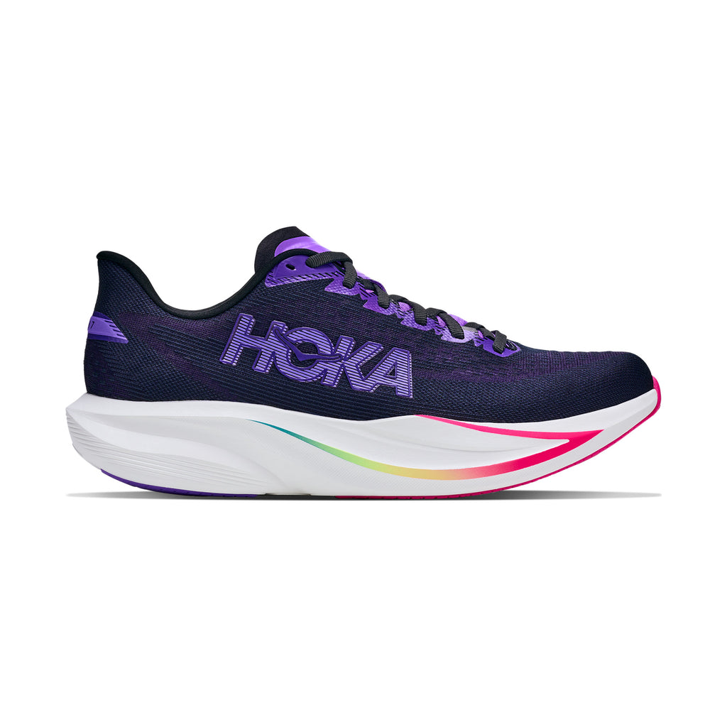 Mach 7 — Carbon Black / Cosmic Purple