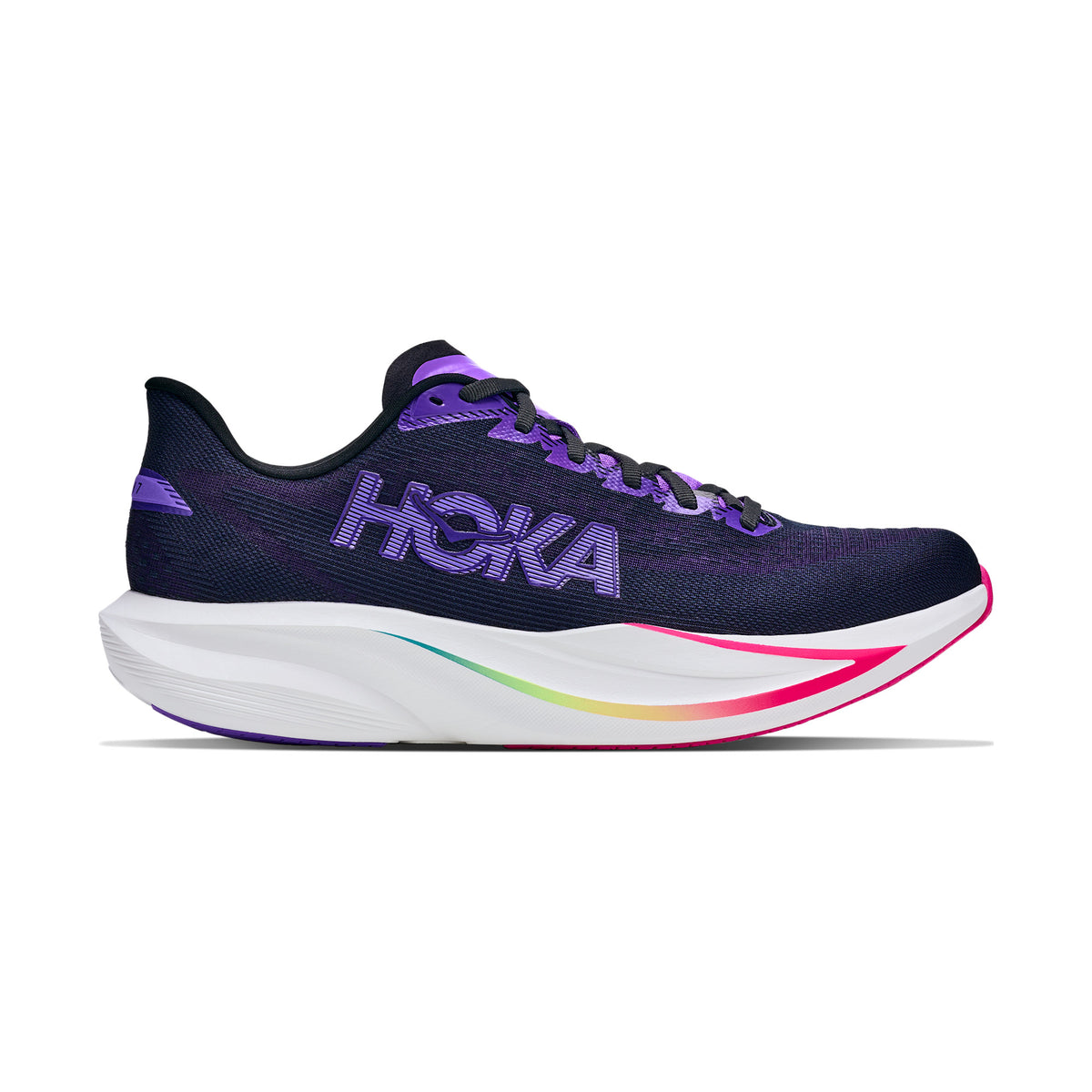 Mach 7 — Carbon Black / Cosmic Purple