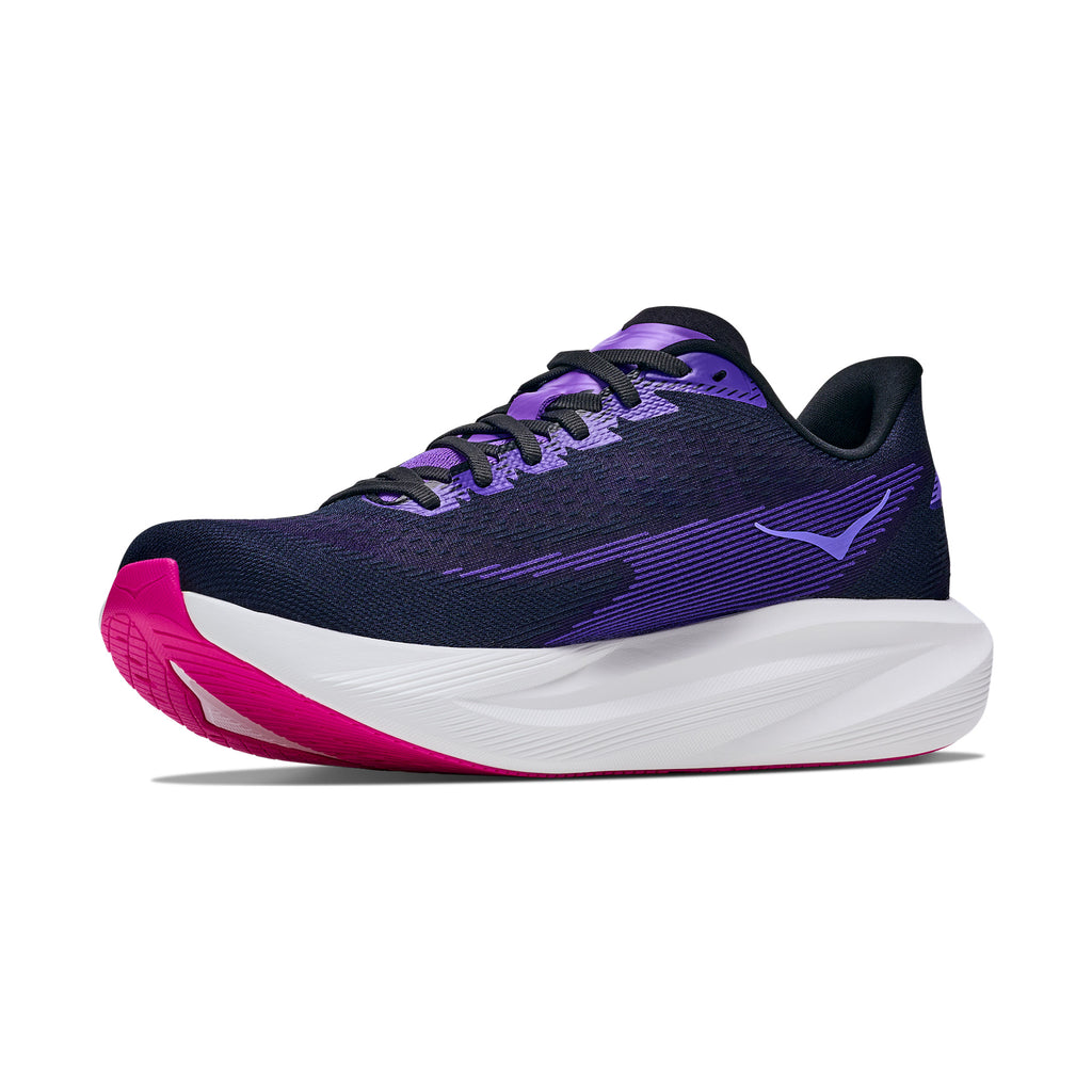 Mach 7 — Carbon Black / Cosmic Purple