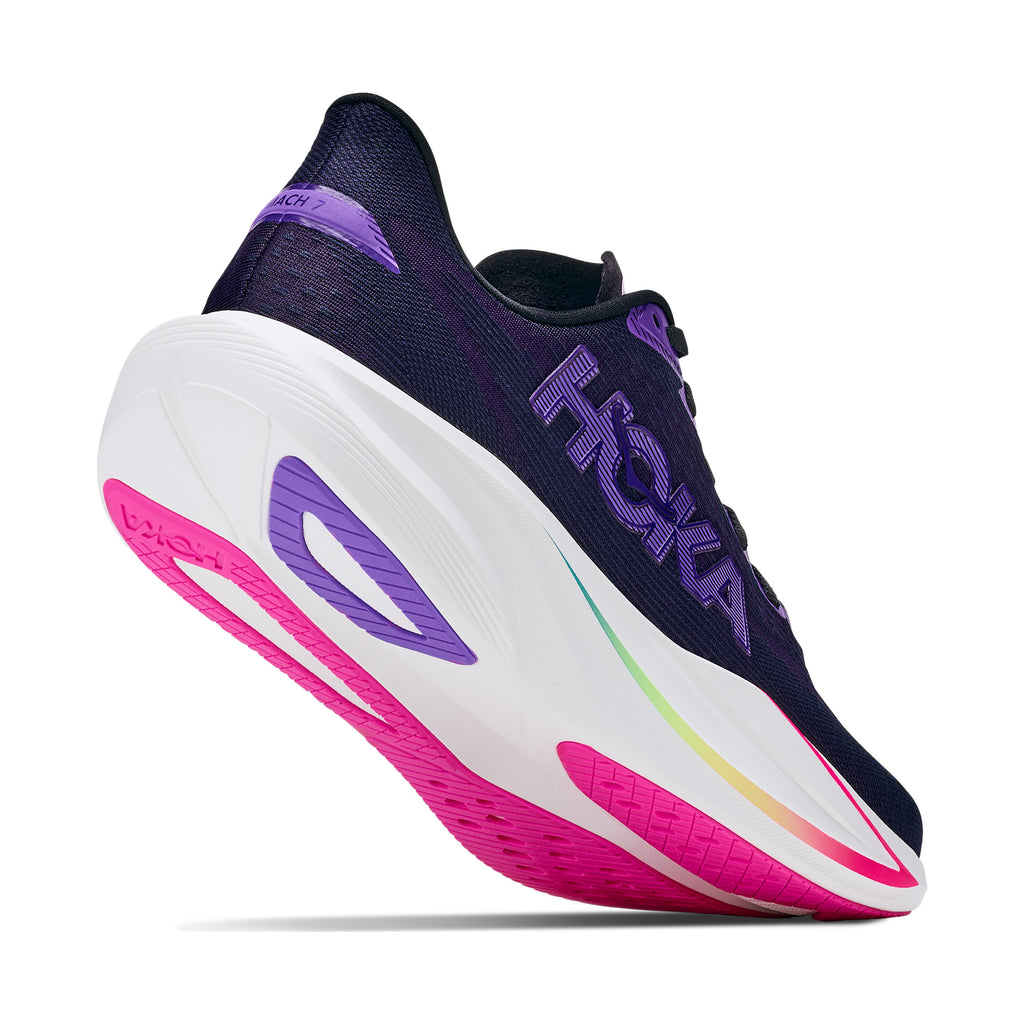 Mach 7 — Carbon Black / Cosmic Purple