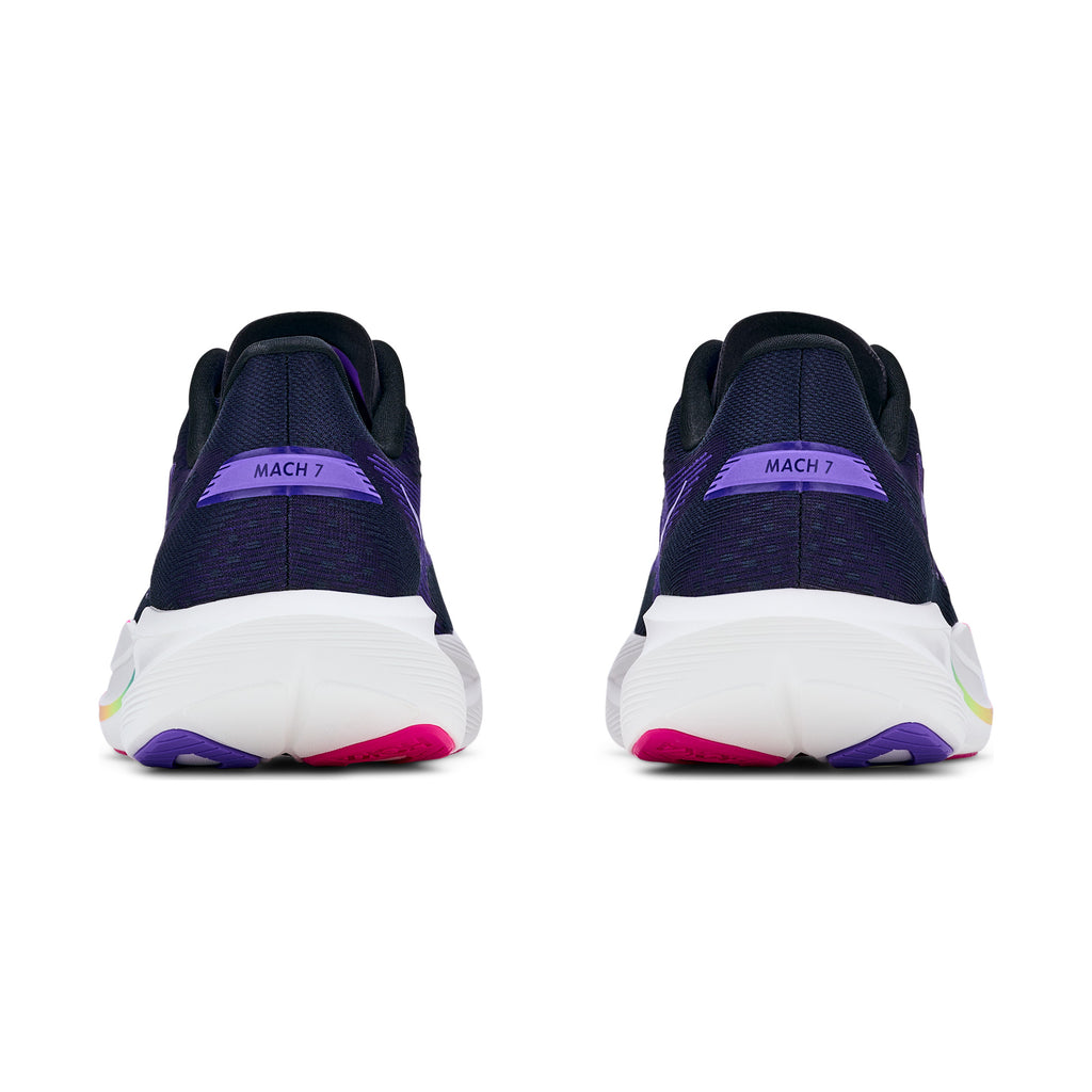 Mach 7 — Carbon Black / Cosmic Purple