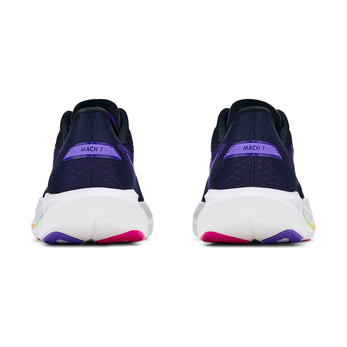 Mach 7 — Carbon Black / Cosmic Purple
