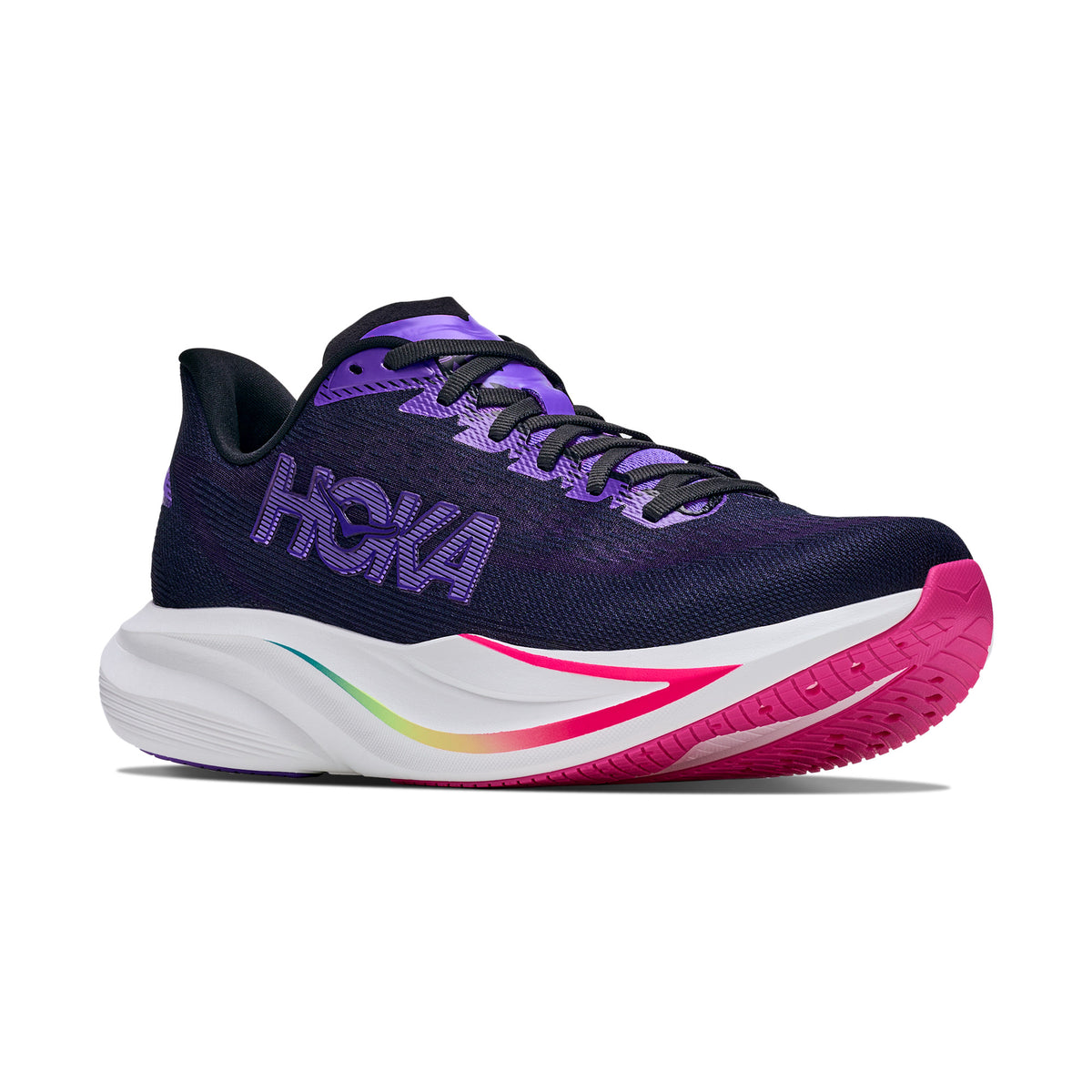 Mach 7 — Carbon Black / Cosmic Purple