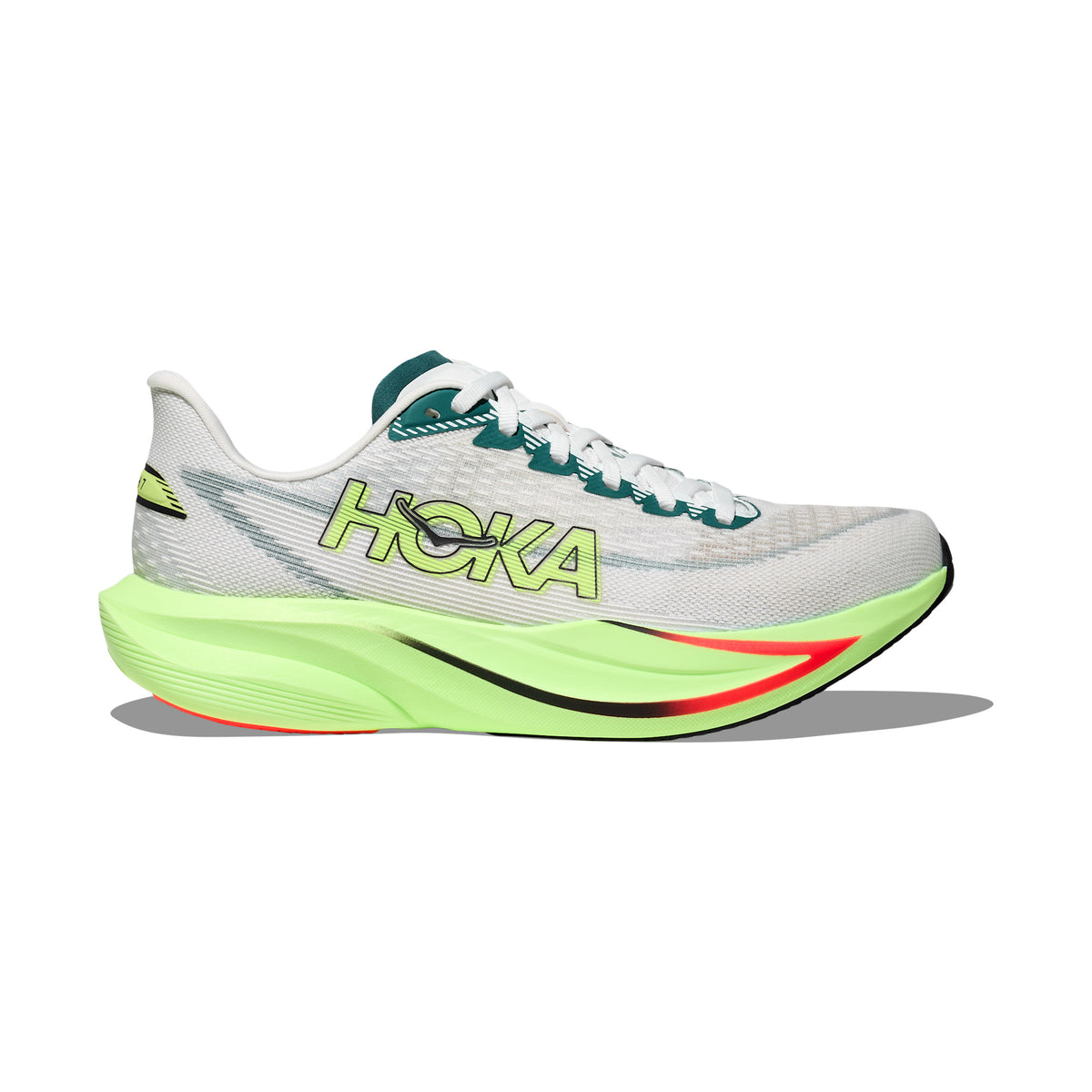 Mach 7 — Frost / Neon Yuzu