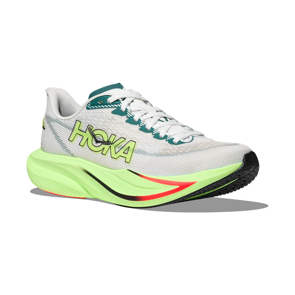 Mach 7 — Frost / Neon Yuzu