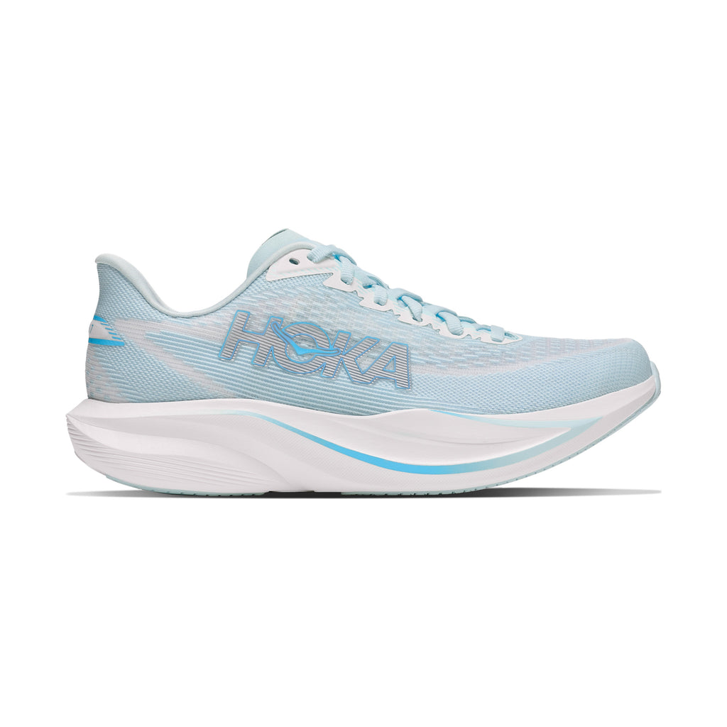 Mach 7 — Glimmering Blue / Frost