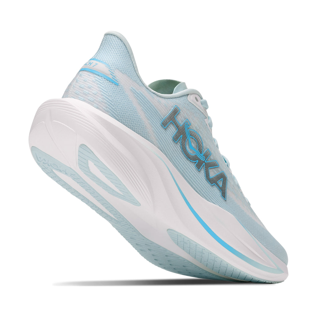 Mach 7 — Glimmering Blue / Frost