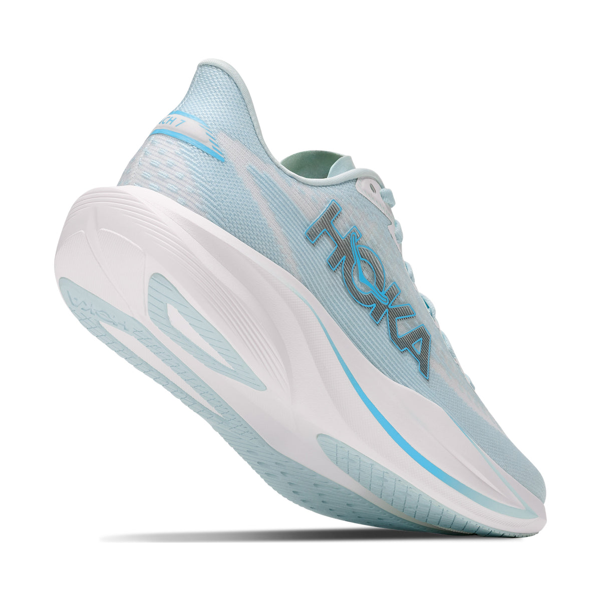 Mach 7 — Glimmering Blue / Frost