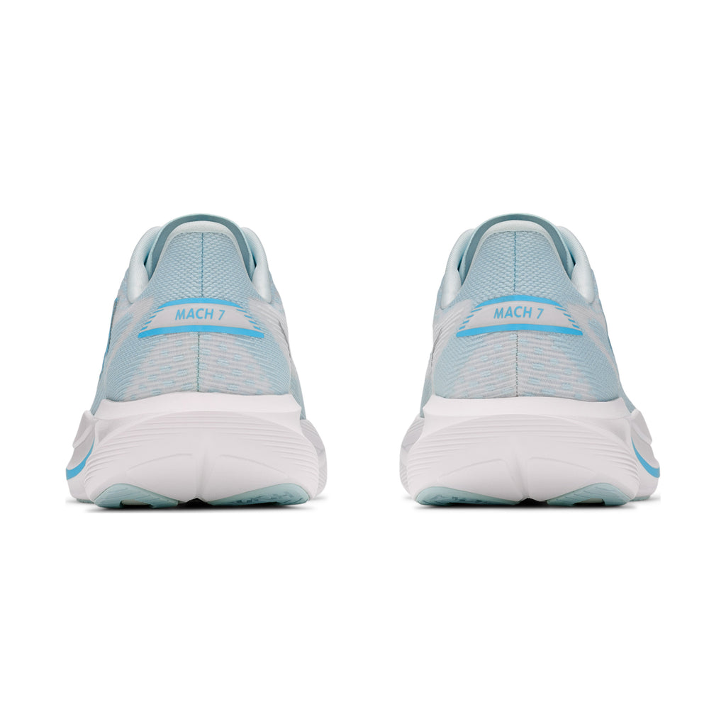 Mach 7 — Glimmering Blue / Frost