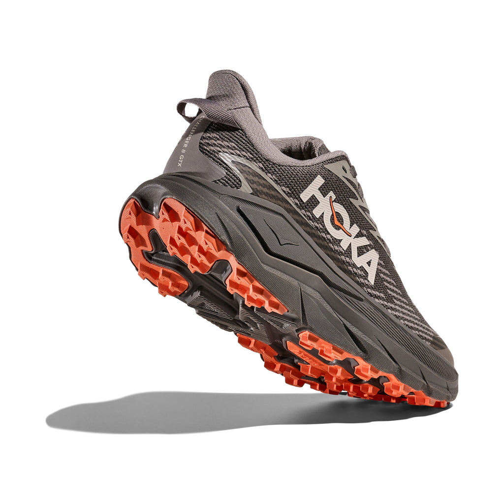 Challenger 8 GTX — Cement / Gravel