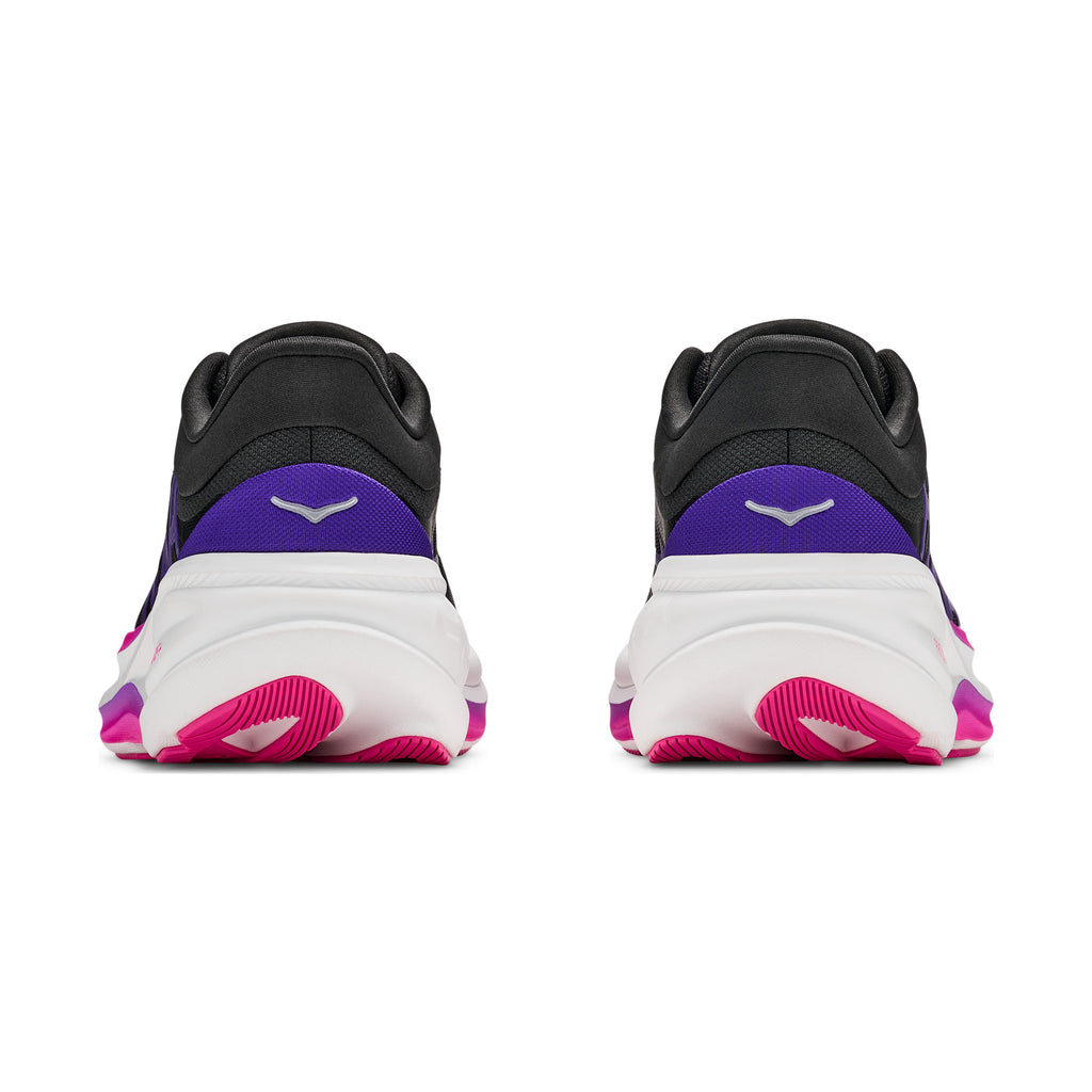 Clifton PRO — Carbon Black / Cosmic Purple