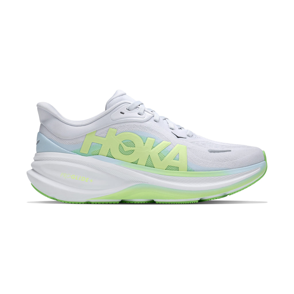 Clifton PRO — Cosmic Grey / Neon Yuzu