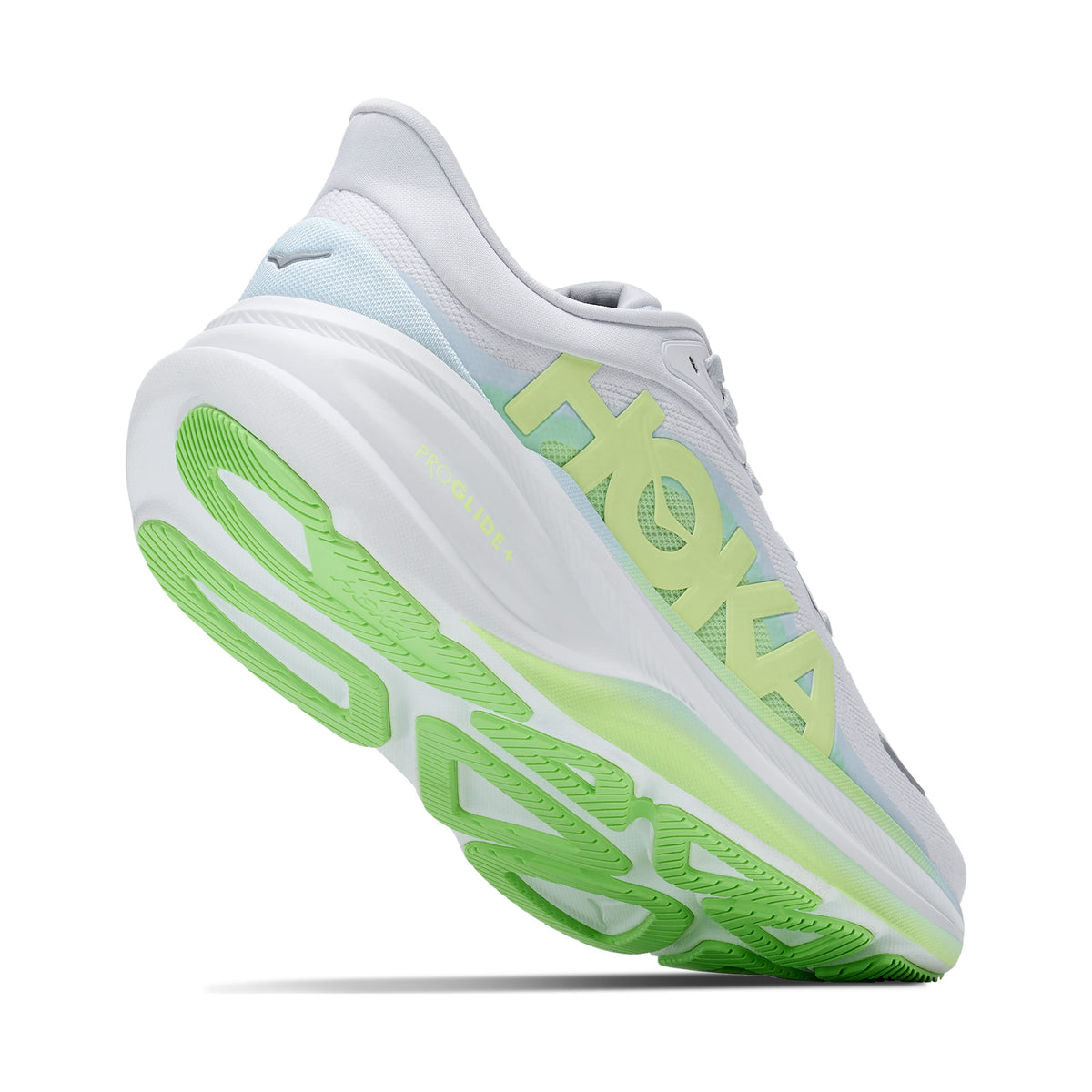Clifton PRO — Cosmic Grey / Neon Yuzu