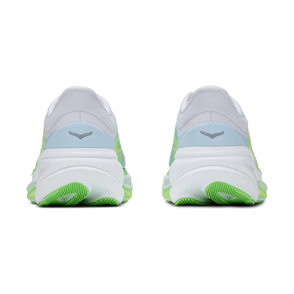 Clifton PRO — Cosmic Grey / Neon Yuzu