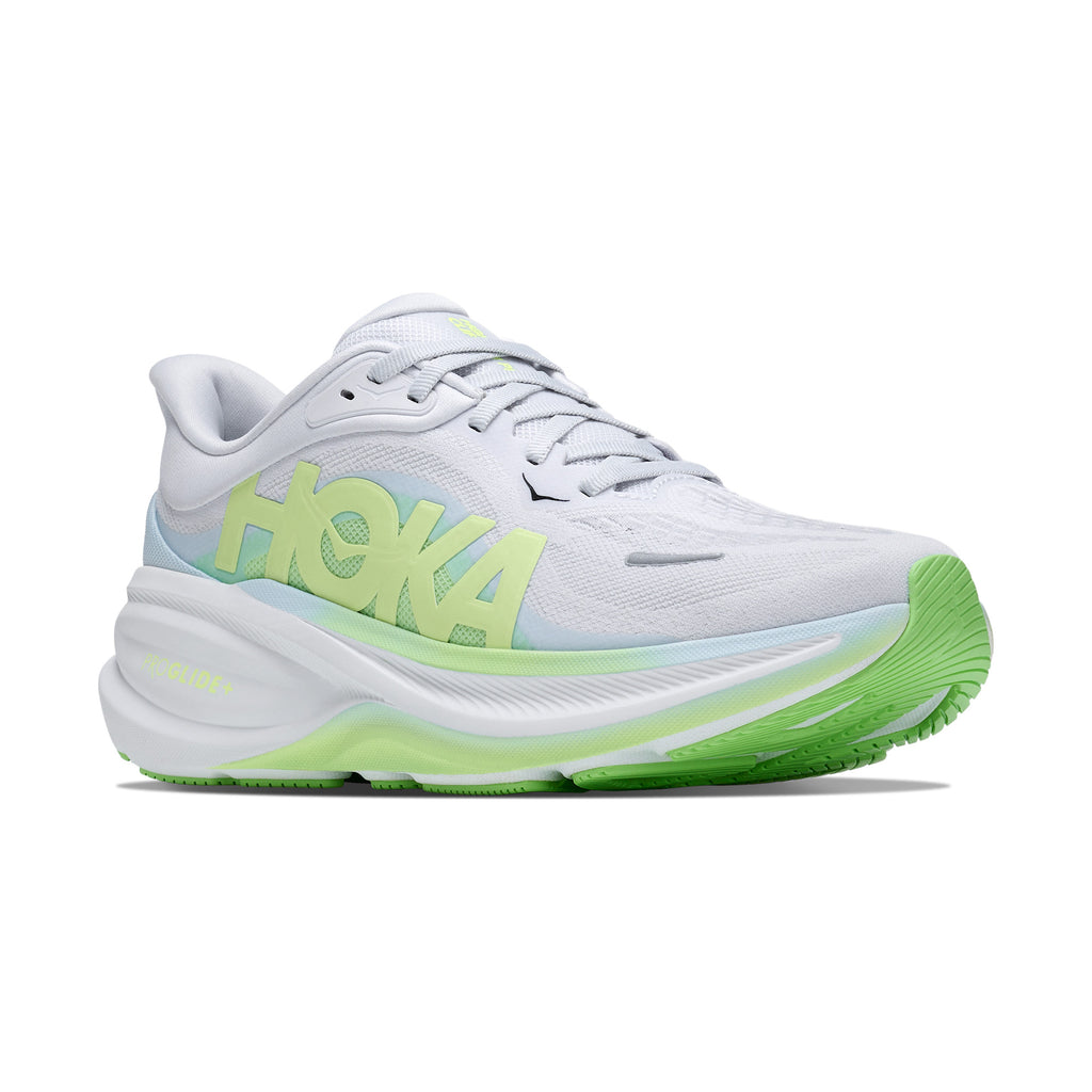 Clifton PRO — Cosmic Grey / Neon Yuzu